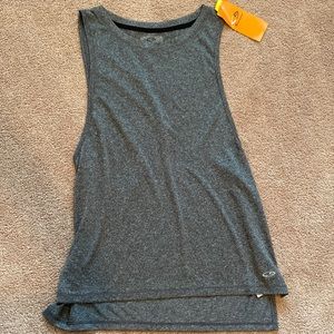 NWT Champion duo dry loose fit sleeveless tank, size S